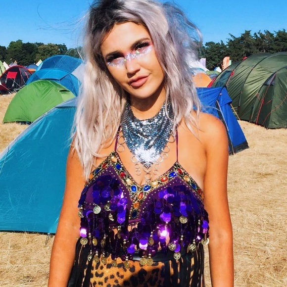 Gypsy dreams top - Picture 1 of 3